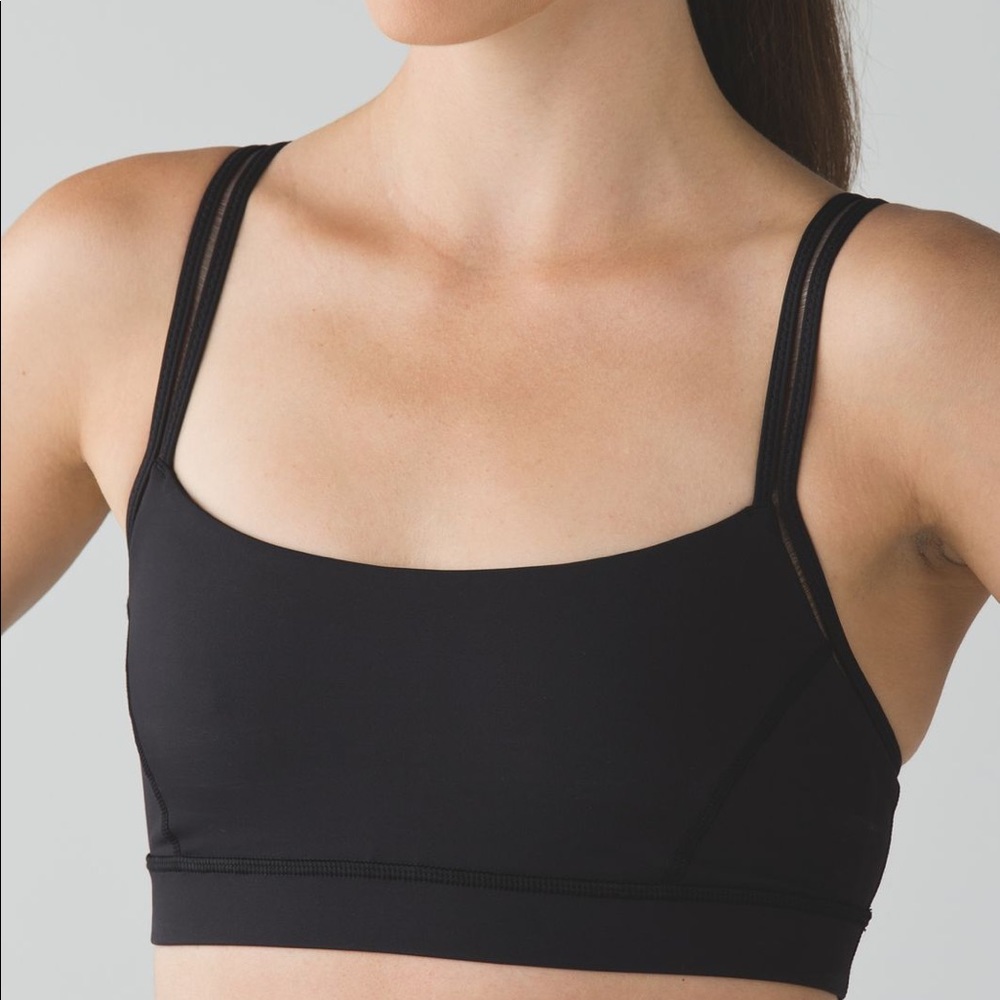 Lululemon Straight up sports bra